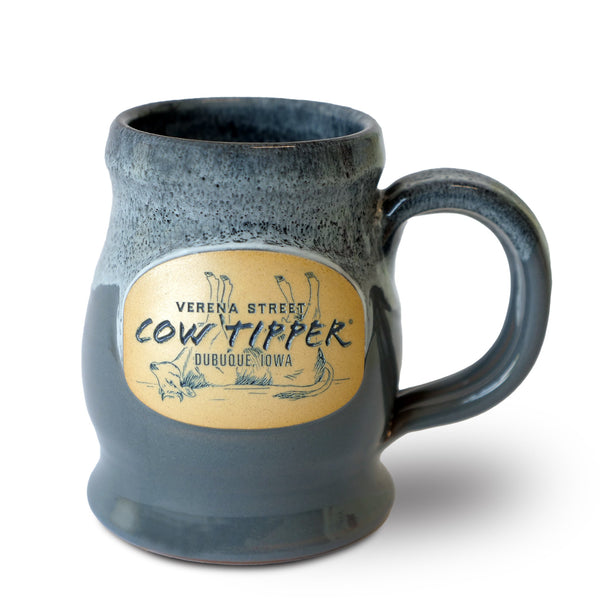 Cow Tipper® Patriot Style 12-14oz Mug