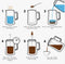 Other merchandise Kaffe French Press