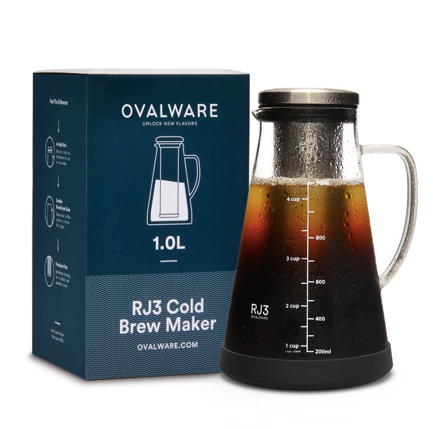 Ovalware Rj3 Cold Brew Maker