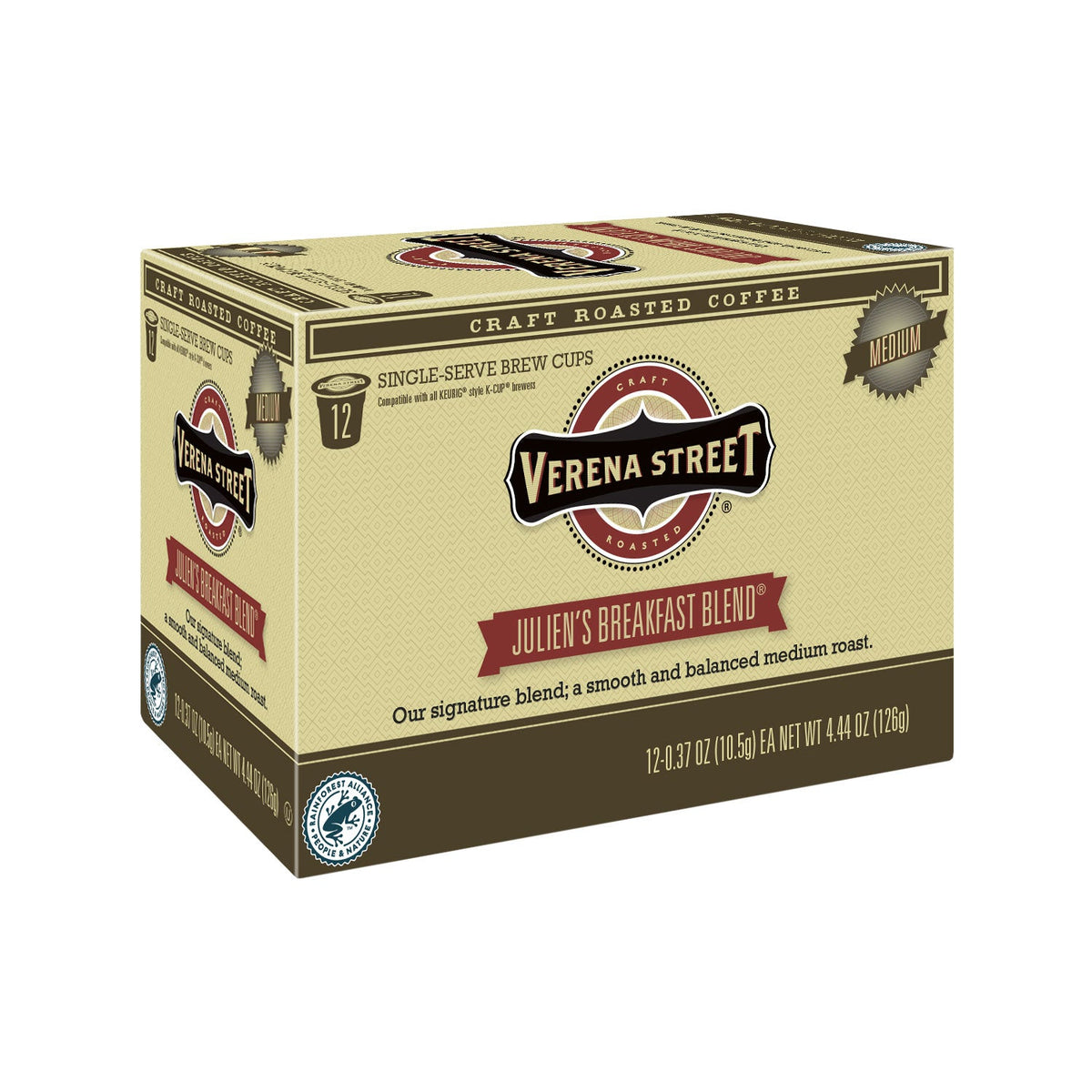 Brewhouse Blend - Single Serve Recyclable Cups – Two Brothers