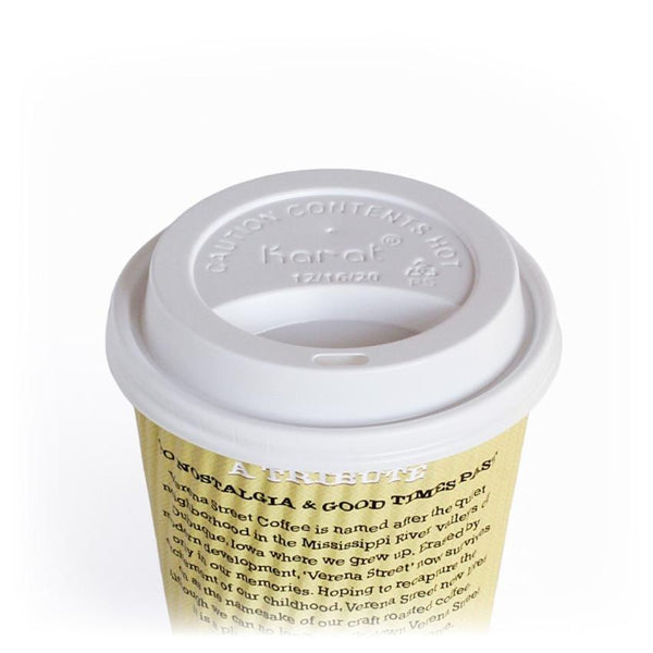 Lid for 12oz or 16oz cup, one size fits all (1000ct)