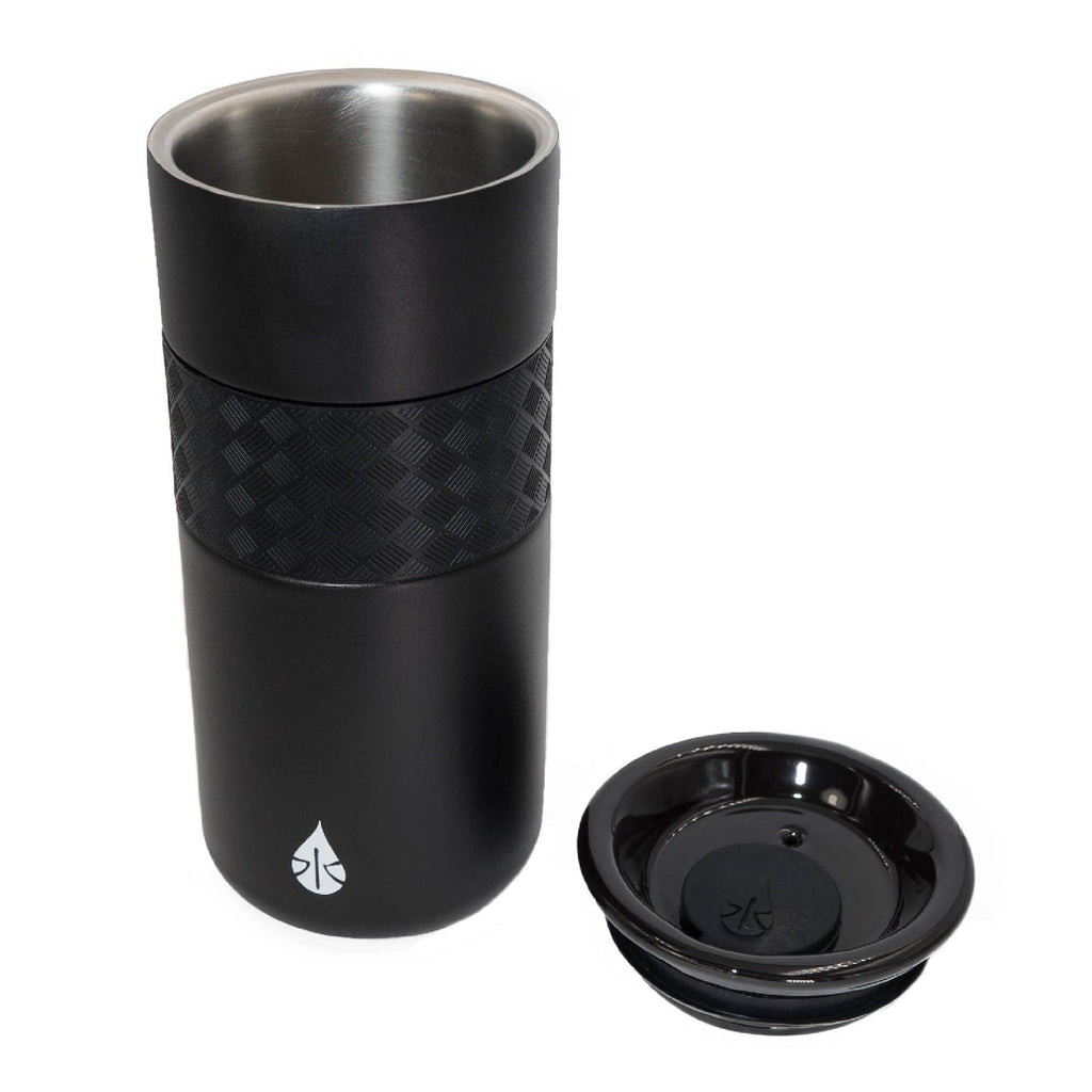 elemental® merchandise 16oz elemental® Artisan Tumbler - Matte Black